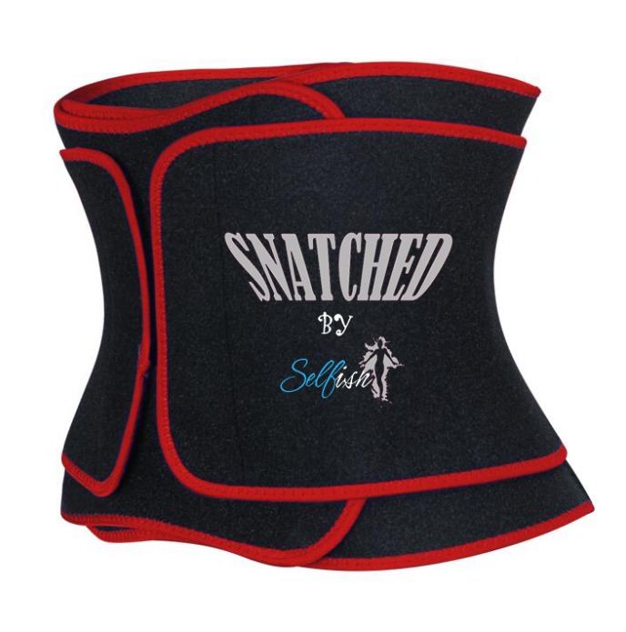 SNATCHED By Selfish Waist Trainers - Selfish, LLC - Personal Trainer