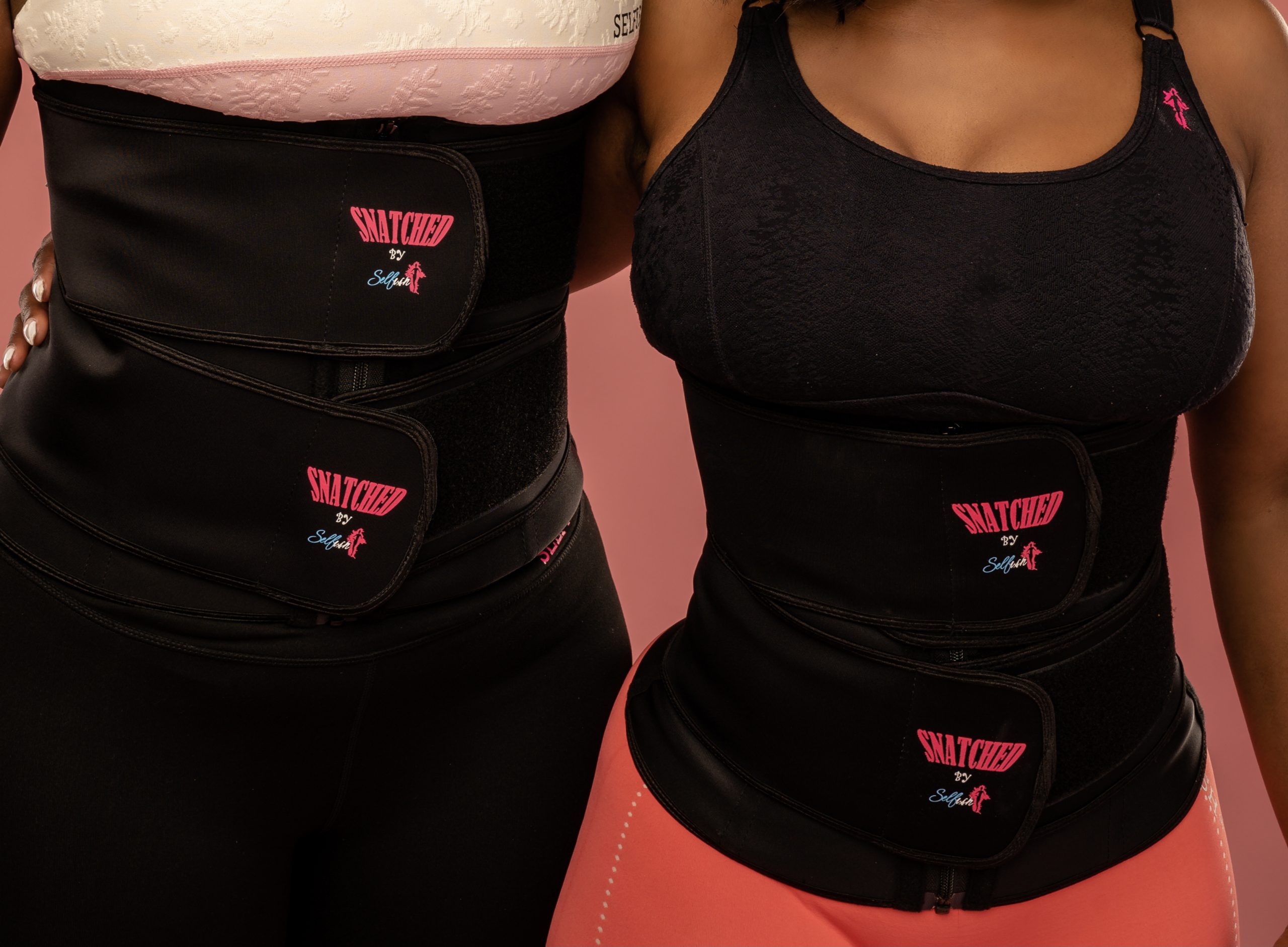 SNATCHED By Selfish Waist Slimmer - Selfish, LLC - Personal Trainer 