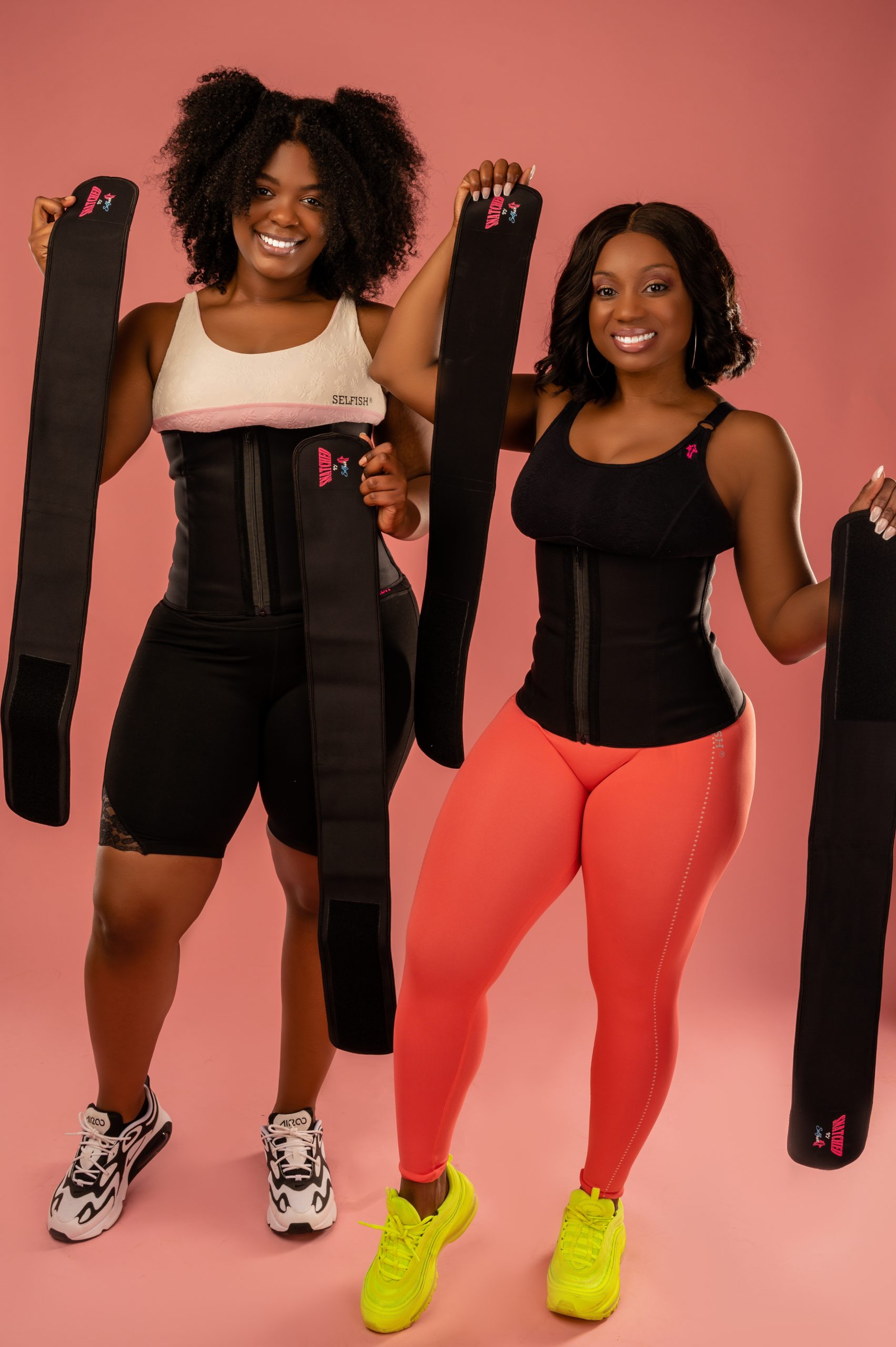 If you desire to have a snatched waist, Berbie Beauty waist snatcher is all  you need ‼️ Helps you achieve that super sexy waistline a