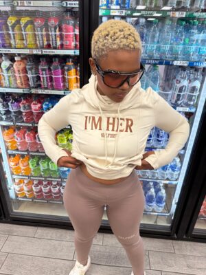 Ginger Cross Leggings