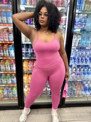 TaTa Active Tank Bra