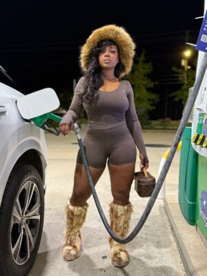 Something Sweet Active Romper