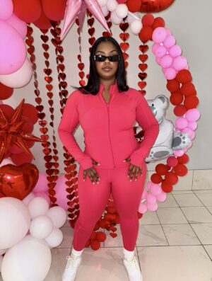 Coco Fleece Set