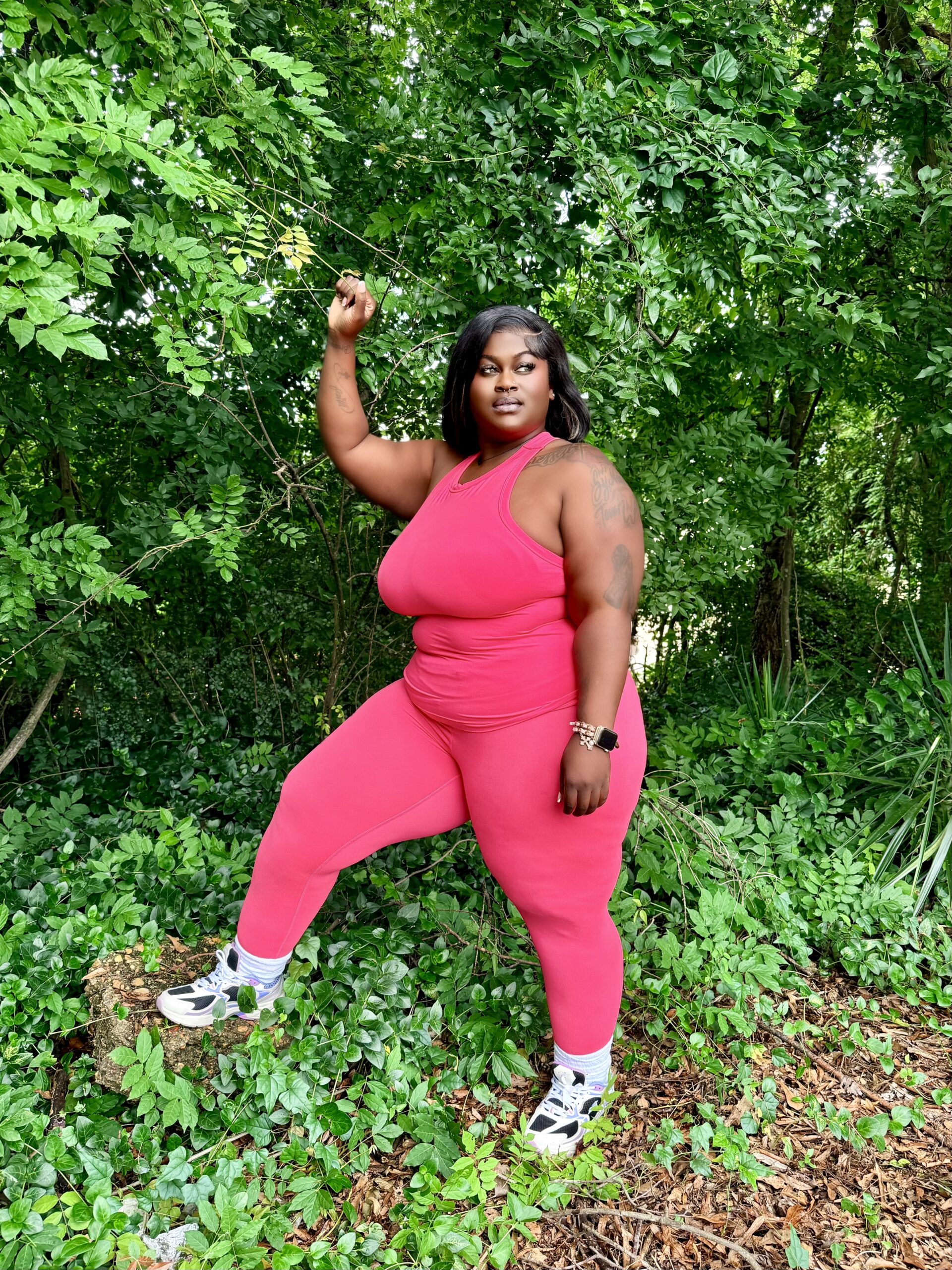 Hottie Curvy Active Set
