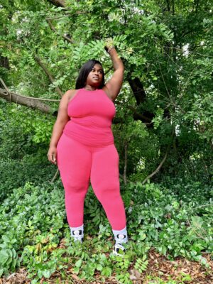 Hottie Curvy Active Set