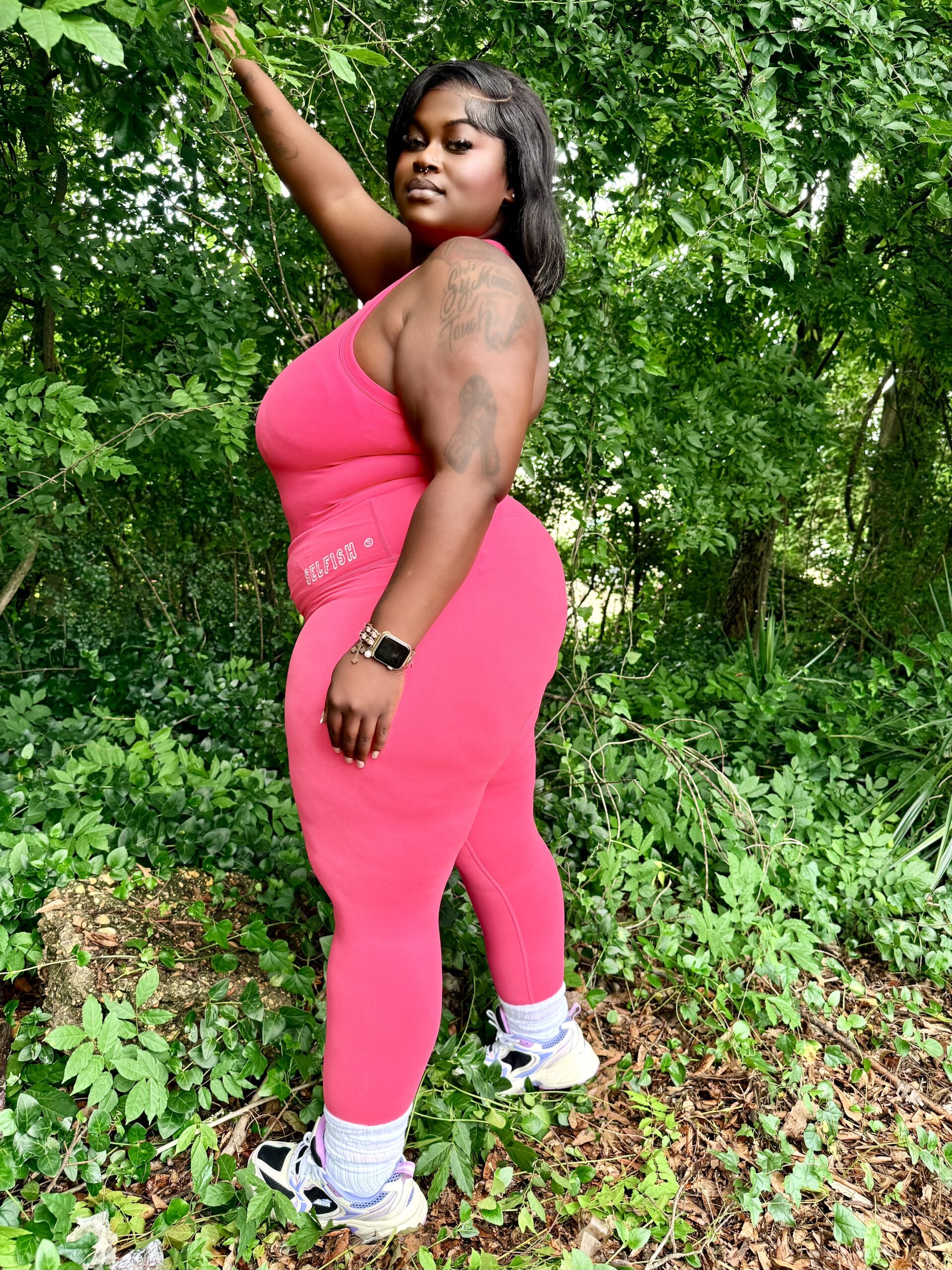 Hottie Curvy Active Set