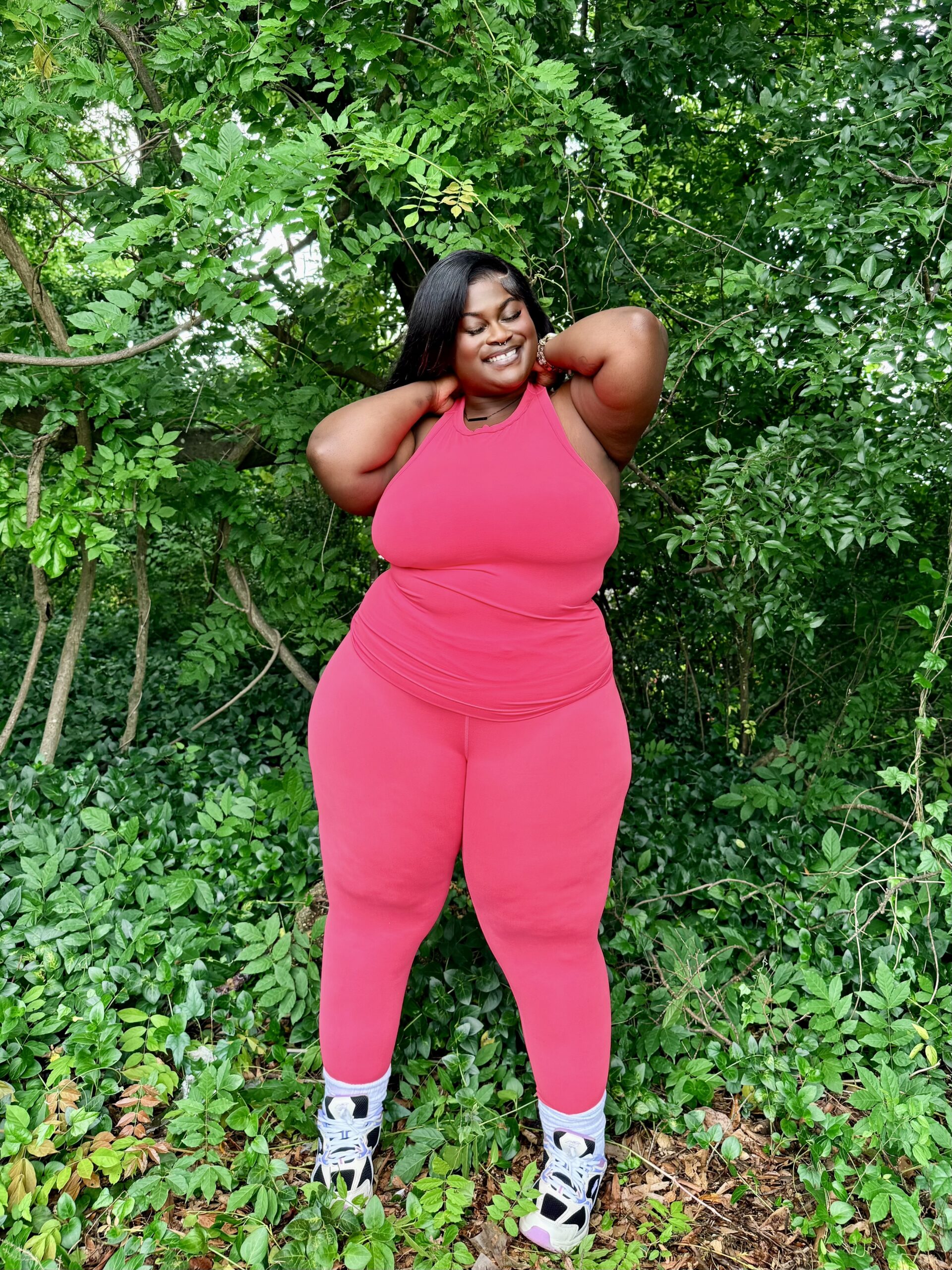 Hottie Curvy Active Set