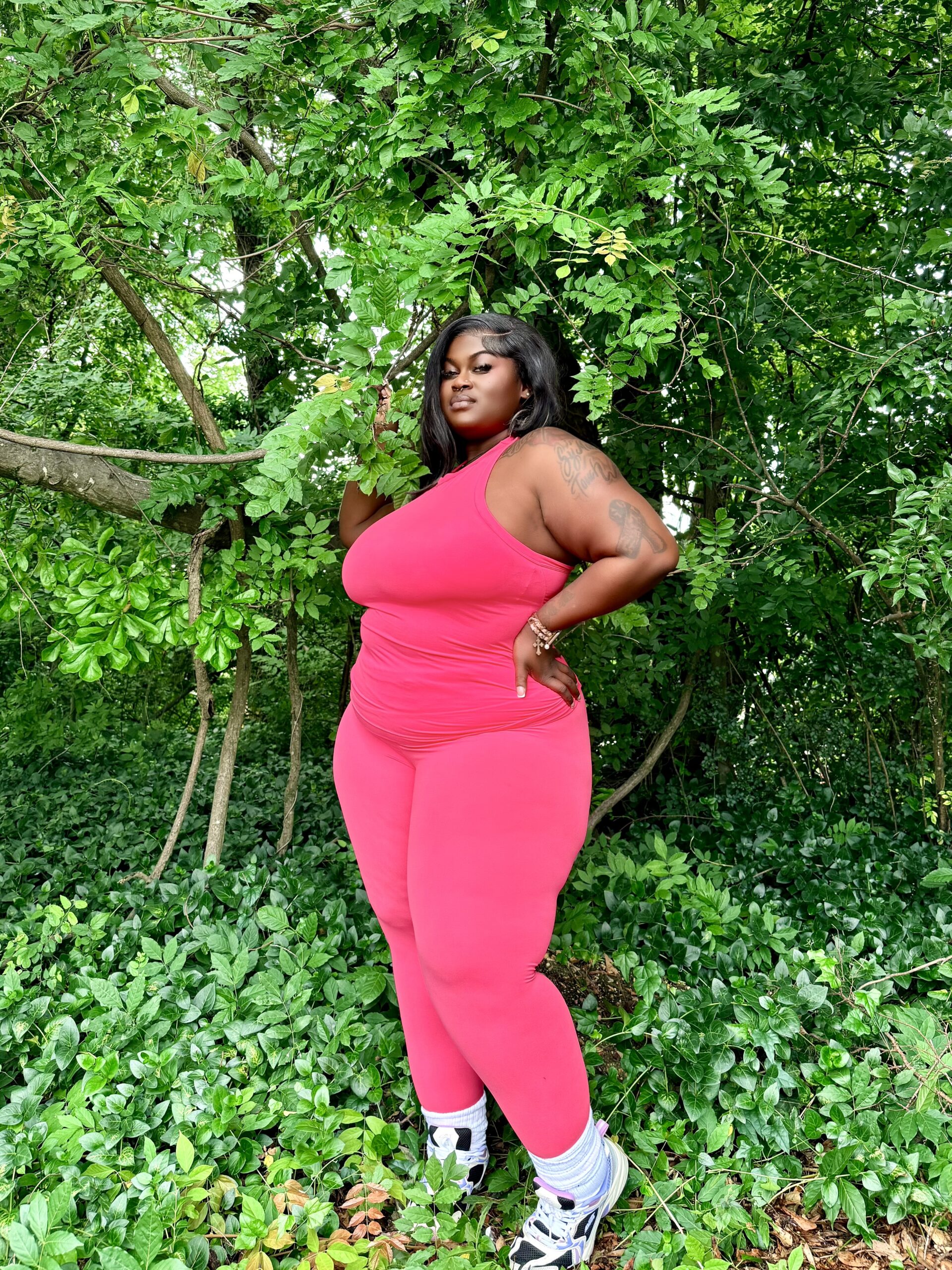 Hottie Curvy Active Set