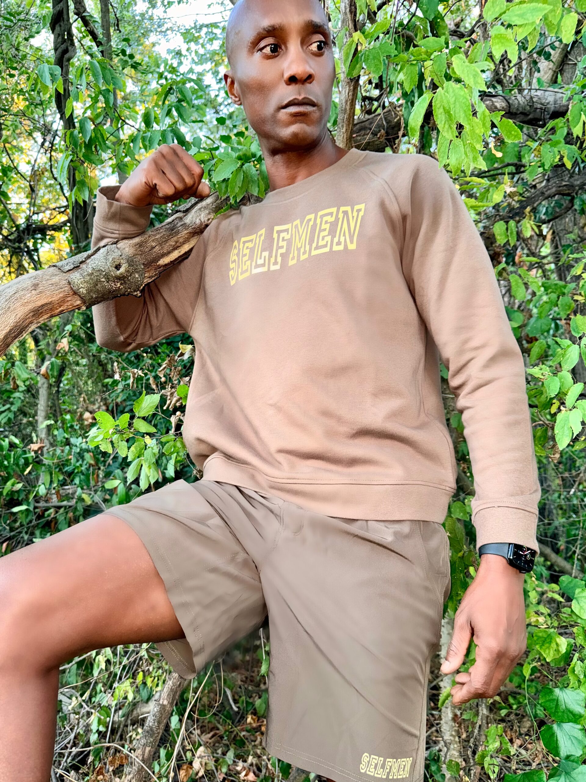 SELFMEN Sweatshirt